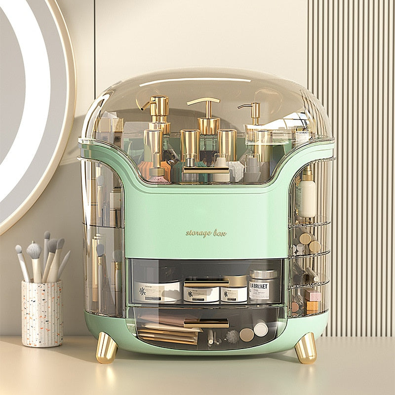 BeautyEssence Organizer - Stijlvolle Make-up Opberger