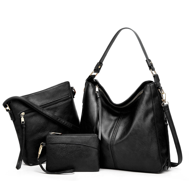 Designertas Vrouwen |- 3-Delige Luxe Handtas