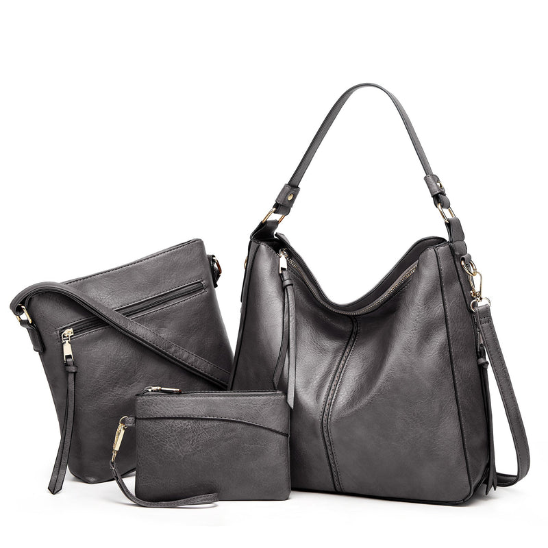 Designertas Vrouwen |- 3-Delige Luxe Handtas