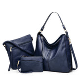 Designertas Vrouwen |- 3-Delige Luxe Handtas