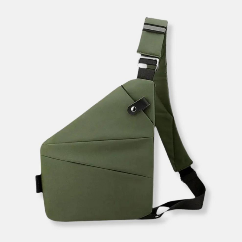 Anti-diefstal Crossbody Reistas - Veilig | Lichtgewicht
