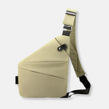 Anti-diefstal Crossbody Reistas - Veilig | Lichtgewicht