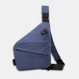 Anti-diefstal Crossbody Reistas - Veilig | Lichtgewicht