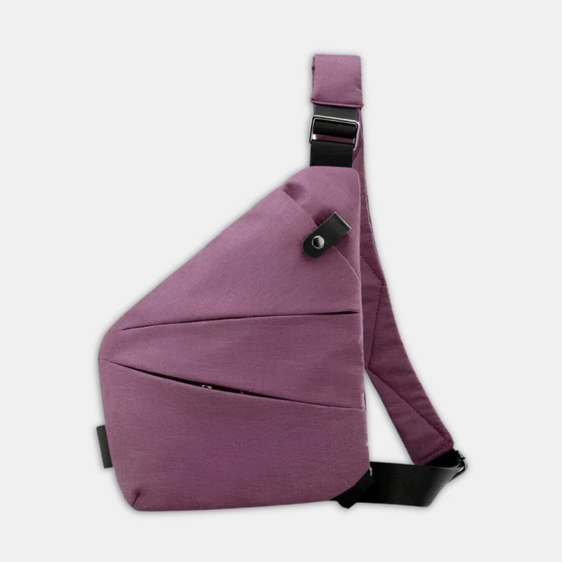 Anti-diefstal Crossbody Reistas - Veilig | Lichtgewicht