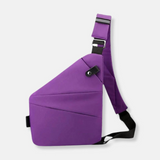 Anti-diefstal Crossbody Reistas - Veilig | Lichtgewicht