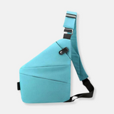Anti-diefstal Crossbody Reistas - Veilig | Lichtgewicht