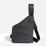 Anti-diefstal Crossbody Reistas - Veilig | Lichtgewicht