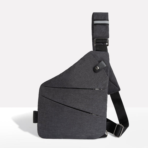 Anti-diefstal Crossbody Reistas - Veilig | Lichtgewicht