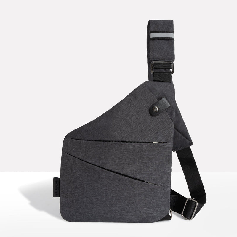 Anti-diefstal Crossbody Reistas - Veilig | Lichtgewicht