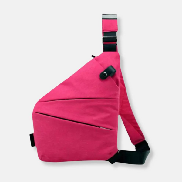 Anti-diefstal Crossbody Reistas - Veilig | Lichtgewicht