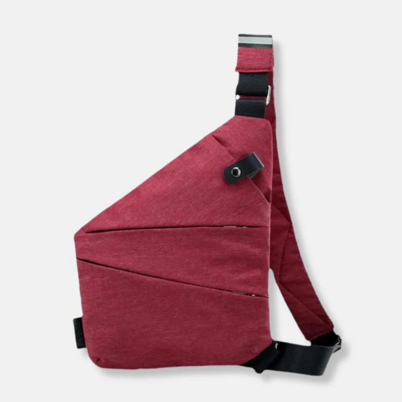 Anti-diefstal Crossbody Reistas - Veilig | Lichtgewicht