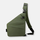 Anti-diefstal Crossbody Reistas - Veilig | Lichtgewicht
