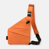 Anti-diefstal Crossbody Reistas - Veilig | Lichtgewicht