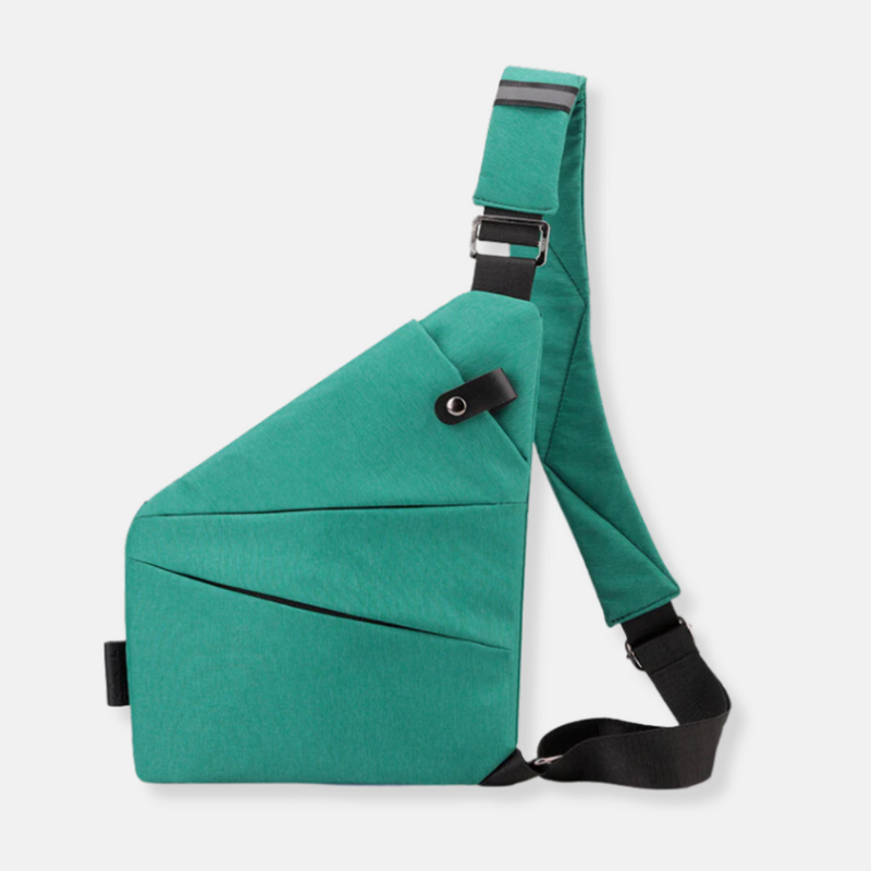 Anti-diefstal Crossbody Reistas - Veilig | Lichtgewicht