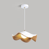 ElementBois Hanglamp - Hars Lotus Design