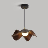 ElementBois Hanglamp - Hars Lotus Design
