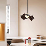 ElementBois Hanglamp - Hars Lotus Design