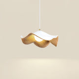 ElementBois Hanglamp - Hars Lotus Design