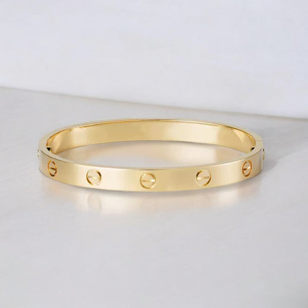 Elegante Armband | Gouden Design | Tijdloze Stijl