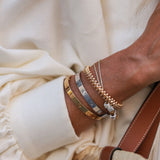 Elegante Armband | Gouden Design | Tijdloze Stijl