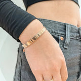 Elegante Armband | Gouden Design | Tijdloze Stijl