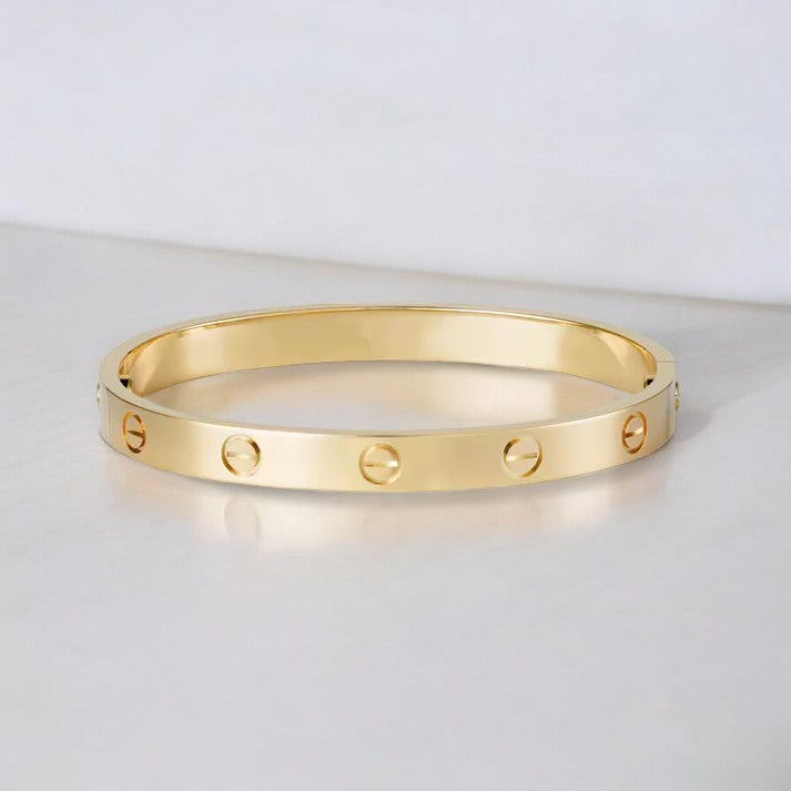 Elegante Armband | Gouden Design | Tijdloze Stijl