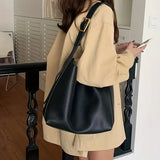 Elegante Leren Dames Tas - Tijdloos en Functioneel