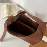 Elegante Leren Dames Tas - Tijdloos en Functioneel