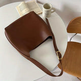 Elegante Leren Dames Tas - Tijdloos en Functioneel