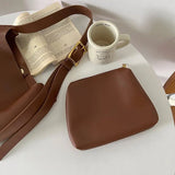 Elegante Leren Dames Tas - Tijdloos en Functioneel