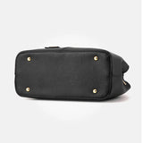 Elegante Leren Schoudertas Dames - Stijlvol & Ruim