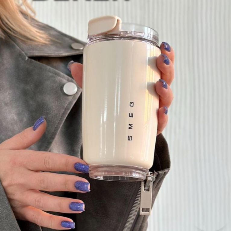 Elegante Thermos Beker - Stijlvol & Duurzaam
