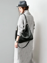 Hobo Tas - Vintage & Elegant | Stijlvol & Ruim