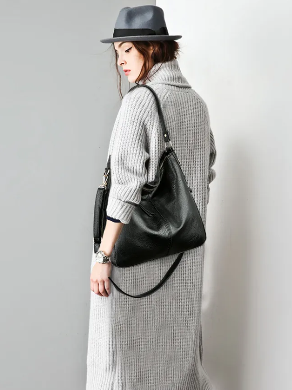 Hobo Tas - Vintage & Elegant | Stijlvol & Ruim