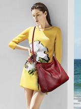 Hobo Tas - Vintage & Elegant | Stijlvol & Ruim