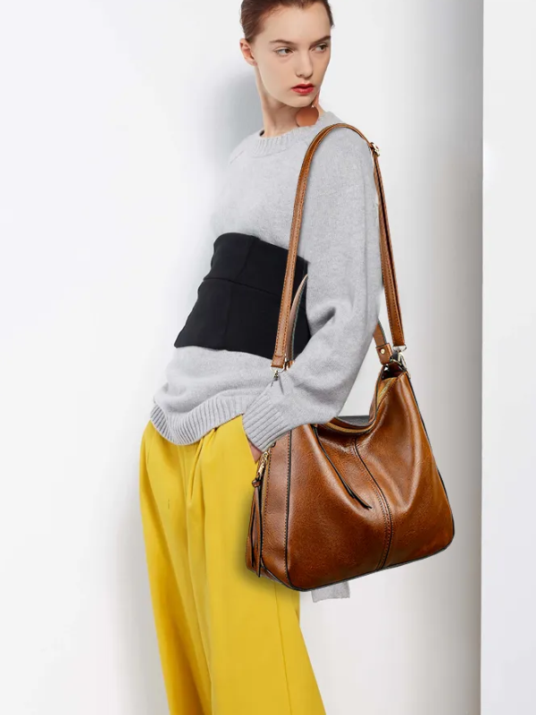 Hobo Tas - Vintage & Elegant | Stijlvol & Ruim