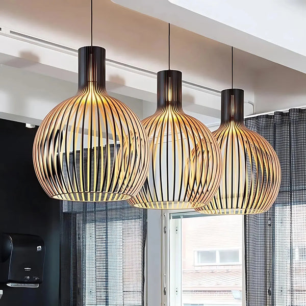 Elegante Deense Hanglamp - Scandinavisch Design - Verstelbaar