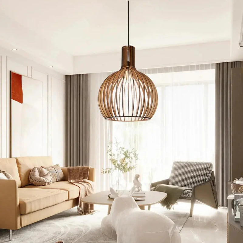 Elegante Deense Hanglamp - Scandinavisch Design - Verstelbaar