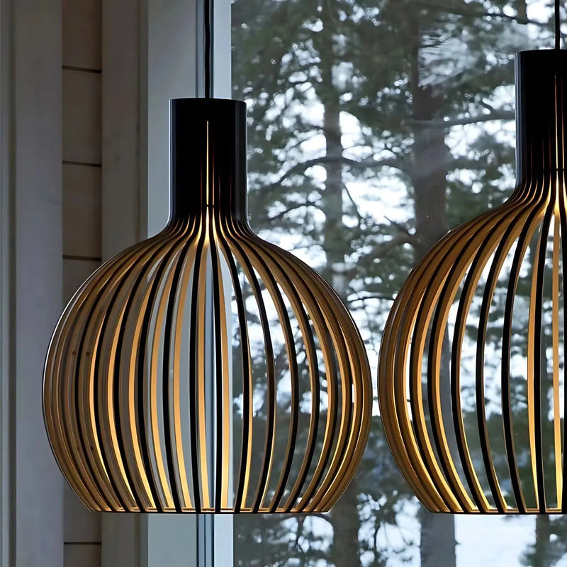 Elegante Deense Hanglamp - Scandinavisch Design - Verstelbaar