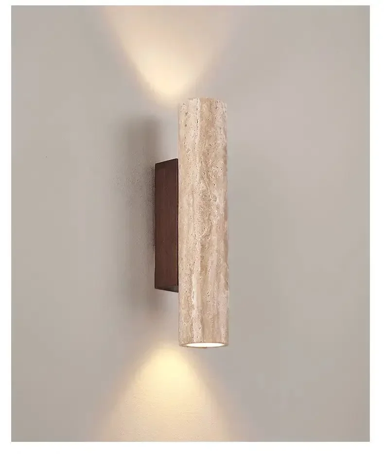 Wandlamp | Stijlvolle Verlichting | Travertin Design