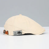 Elegante Verstelbare Baret voor Mannen