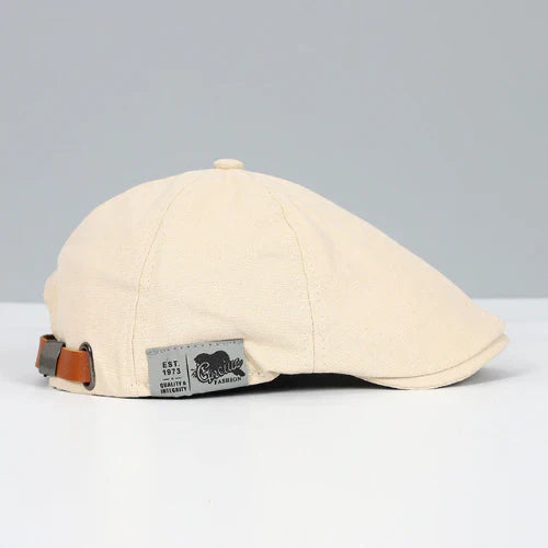 Elegante Verstelbare Baret voor Mannen