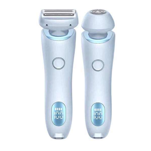 Elektrisch Scheerapparaat Dames | 2-in-1 Trimmer