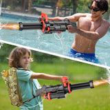 Elektrisch Waterpistool - Automatisch Watergeweer Kinderen & Volwassenen