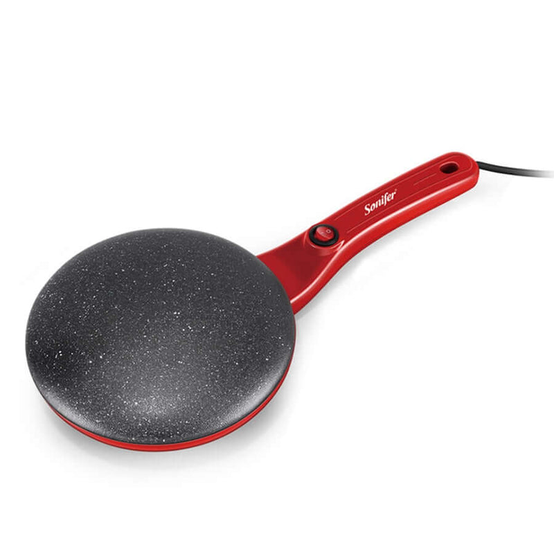 Elektrische Crêpe Maker - Perfecte Crêpes Elke Keer