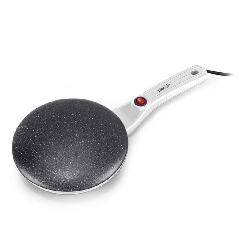 Elektrische Crêpe Maker - Perfecte Crêpes Elke Keer