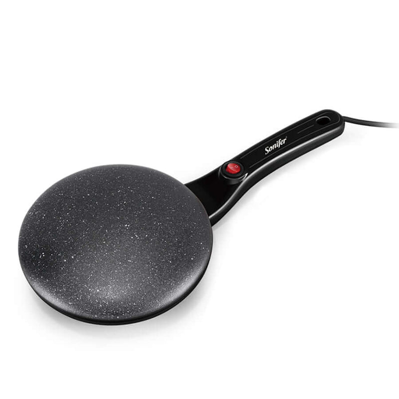 Elektrische Crêpe Maker - Perfecte Crêpes Elke Keer