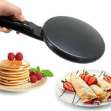 Elektrische Crêpe Maker - Perfecte Crêpes Elke Keer
