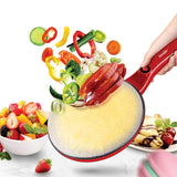 Elektrische Crêpe Maker - Perfecte Crêpes Elke Keer