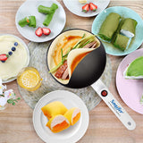 Elektrische Crêpe Maker - Perfecte Crêpes Elke Keer